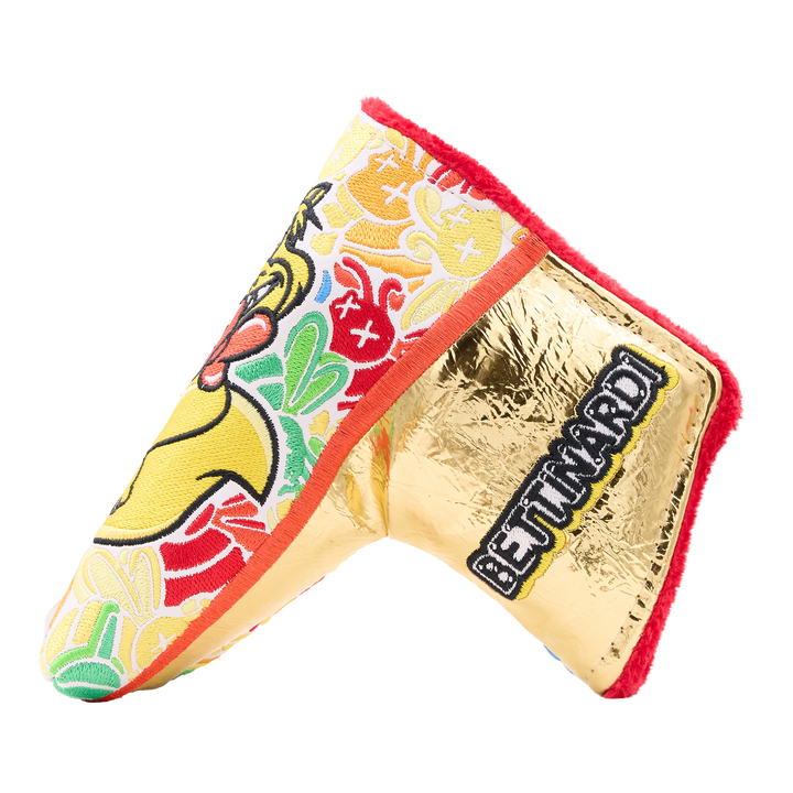 2026 Social Gummy Bear Cat Blade Putter Headcover