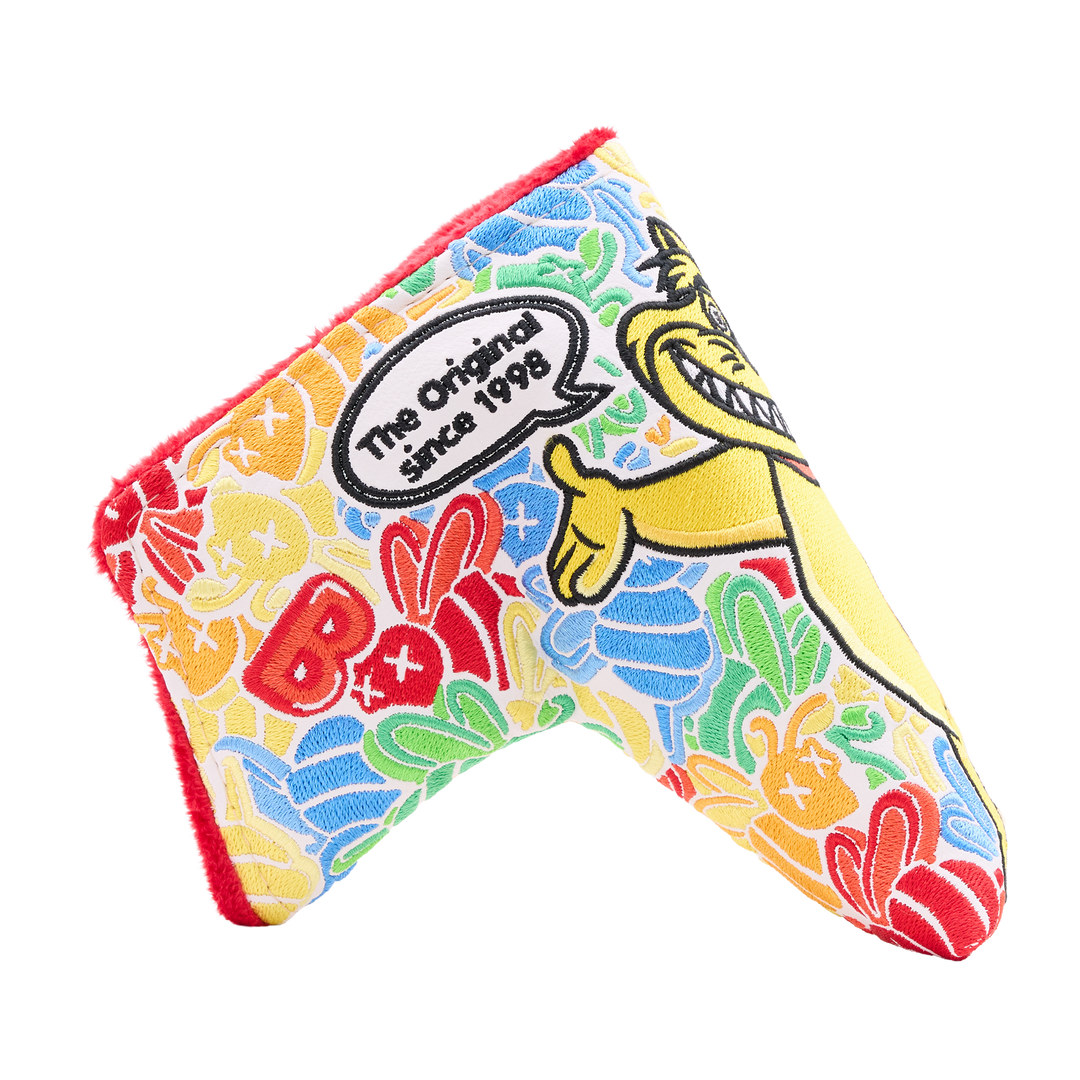 2026 Social Gummy Bear Cat Blade Putter Headcover