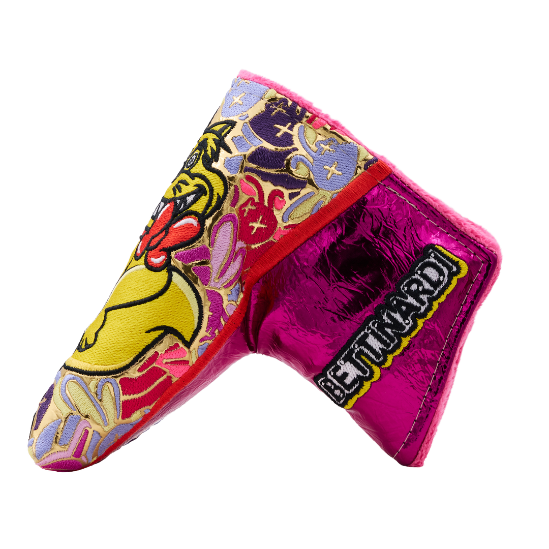 2026 Social FAI Gummy Bear Cat Blade Putter Headcover