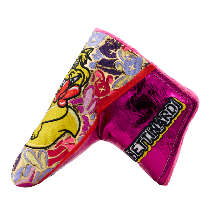 2026 Social FAI Gummy Bear Cat Blade Putter Headcover