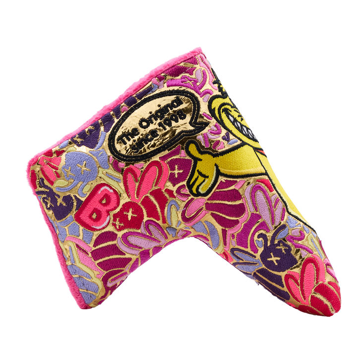2026 Social FAI Gummy Bear Cat Blade Putter Headcover