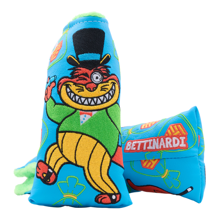 2026 Social OG Gangster Cat Tour Dept. Blade Putter Headcover