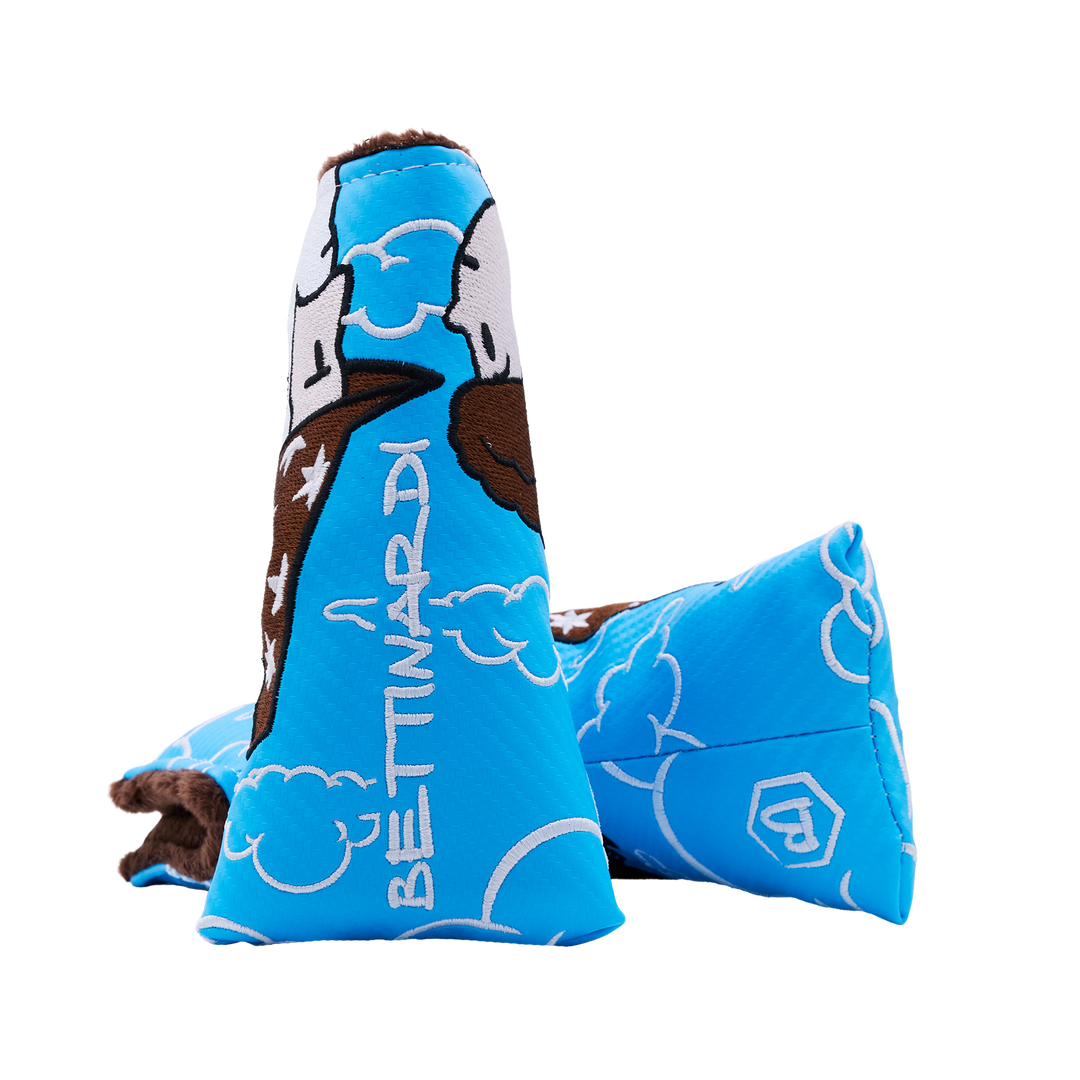 2026 Social Some Things Were The Same Blade Putter Headcover