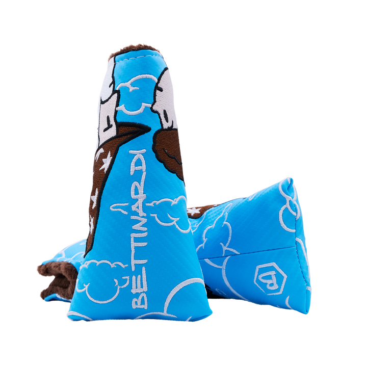 2026 Social Some Things Were The Same Blade Putter Headcover