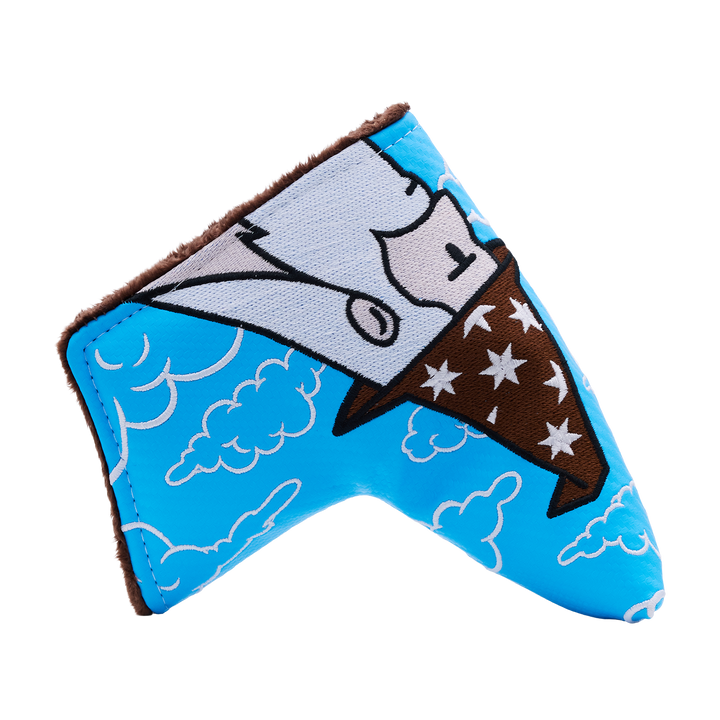 2026 Social Some Things Were The Same Blade Putter Headcover