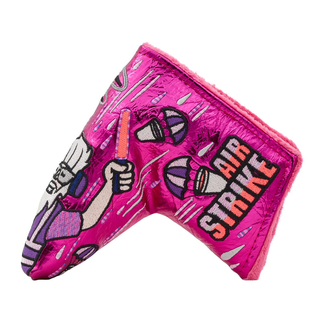 Airstrike FAI Air Traffic Wizard Blade Putter Headcover