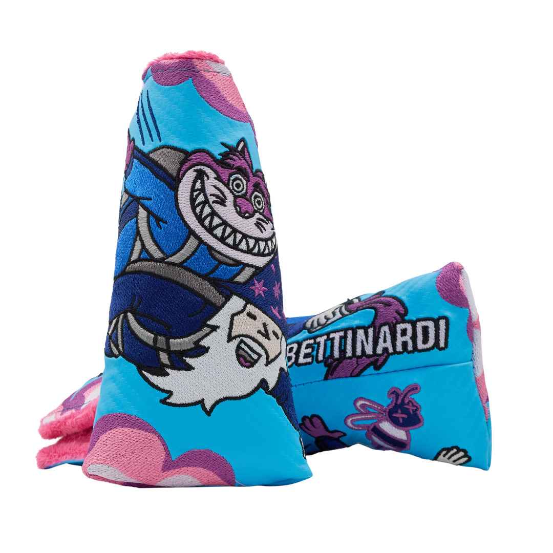 Airstrike Skydiving Buddies Blade Putter Headcover- main