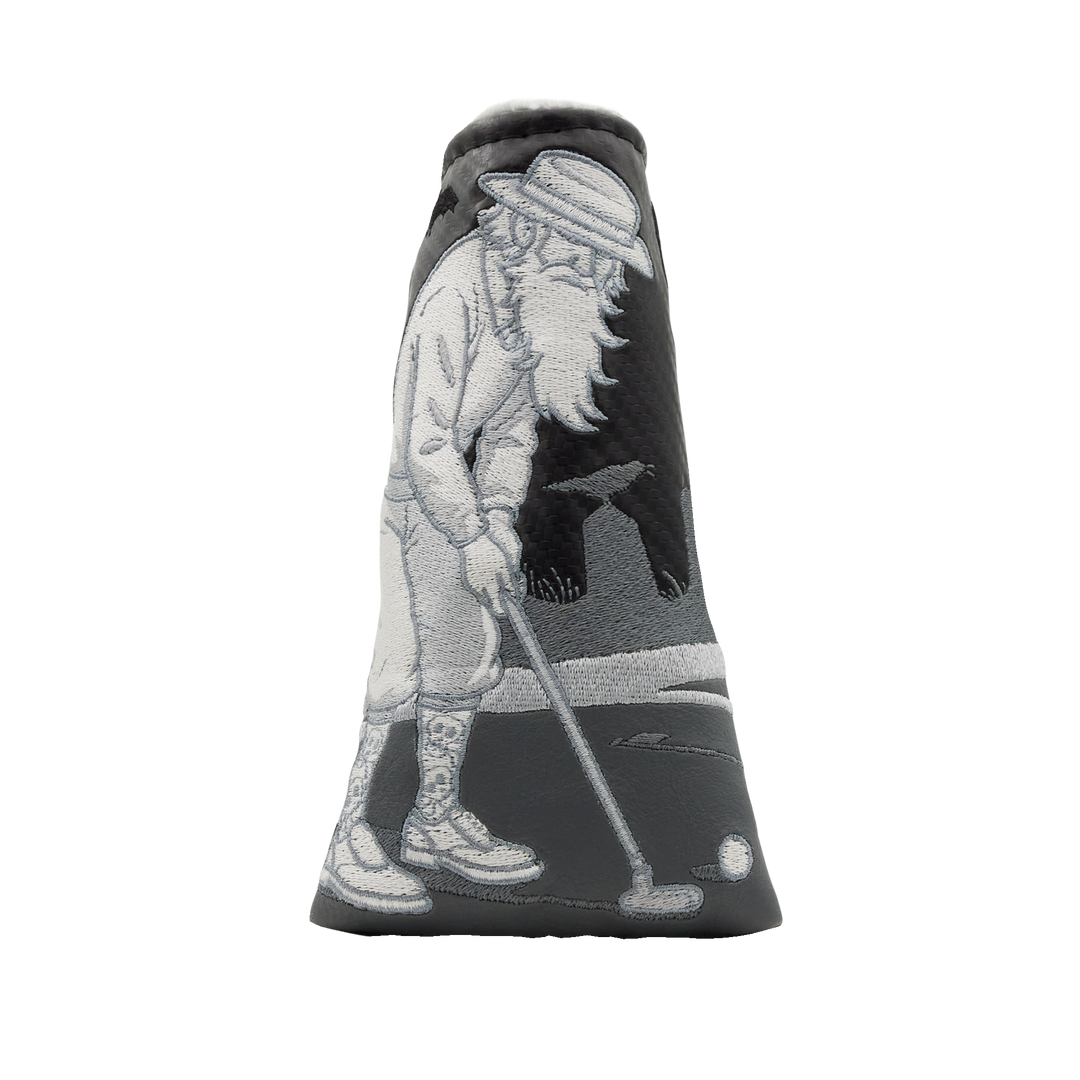 Halloween Poison Wizard Black Ox DASS Queen B 11 1-of-1 Putter