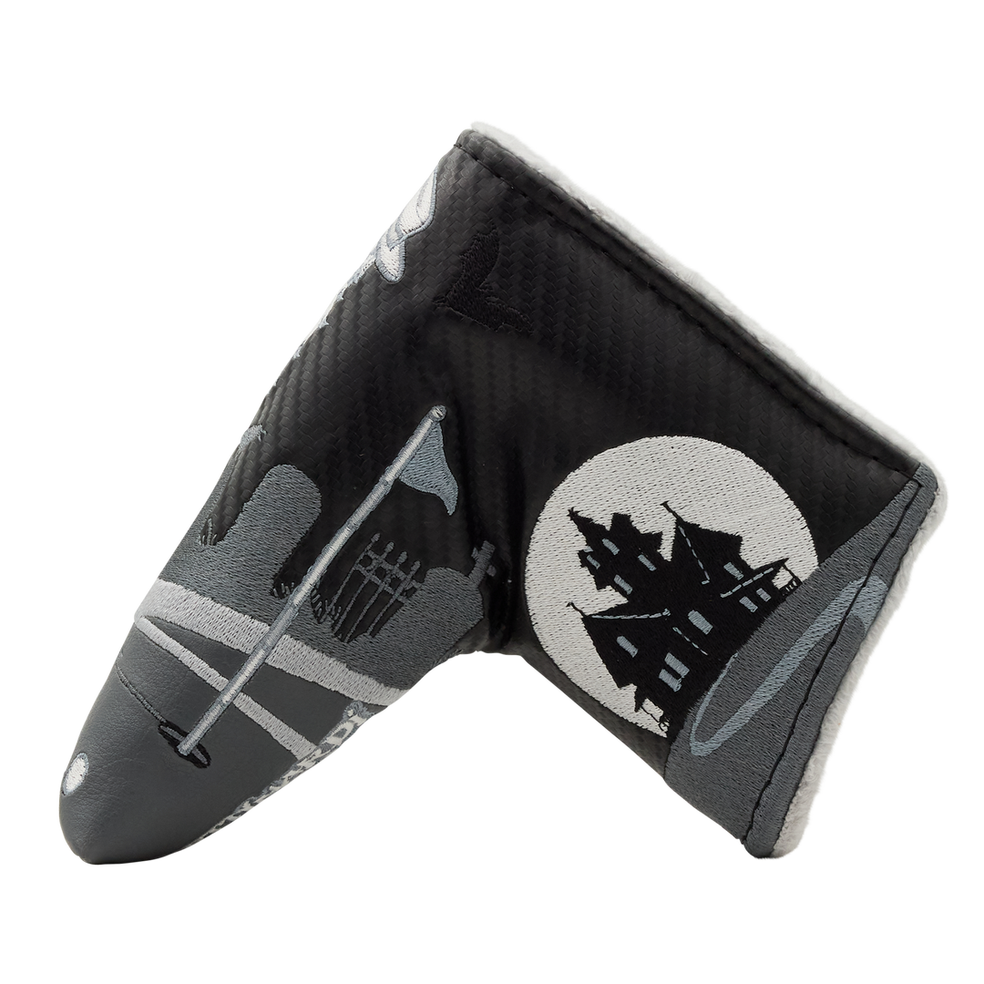 Halloween Poison Wizard Black Ox DASS Queen B 11 1-of-1 Putter