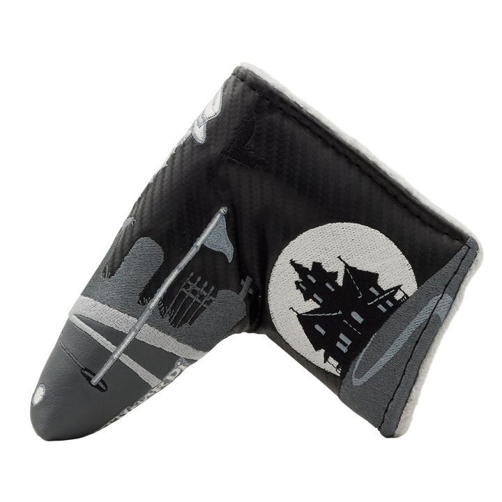 Halloween Poison Wizard Black Ox DASS Queen B 11 1-of-1 Putter