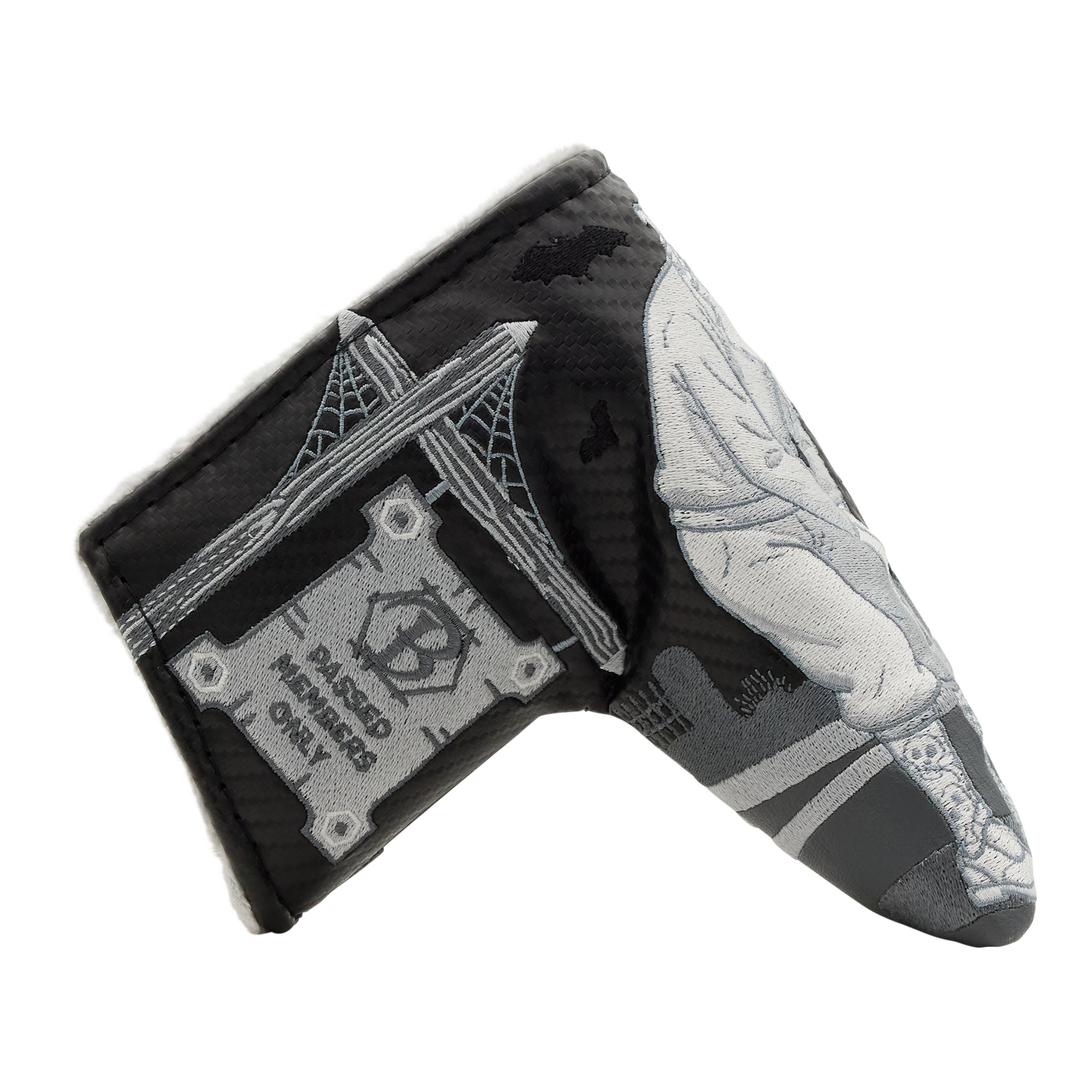 Halloween Poison Wizard Black Ox DASS Queen B 11 1-of-1 Putter