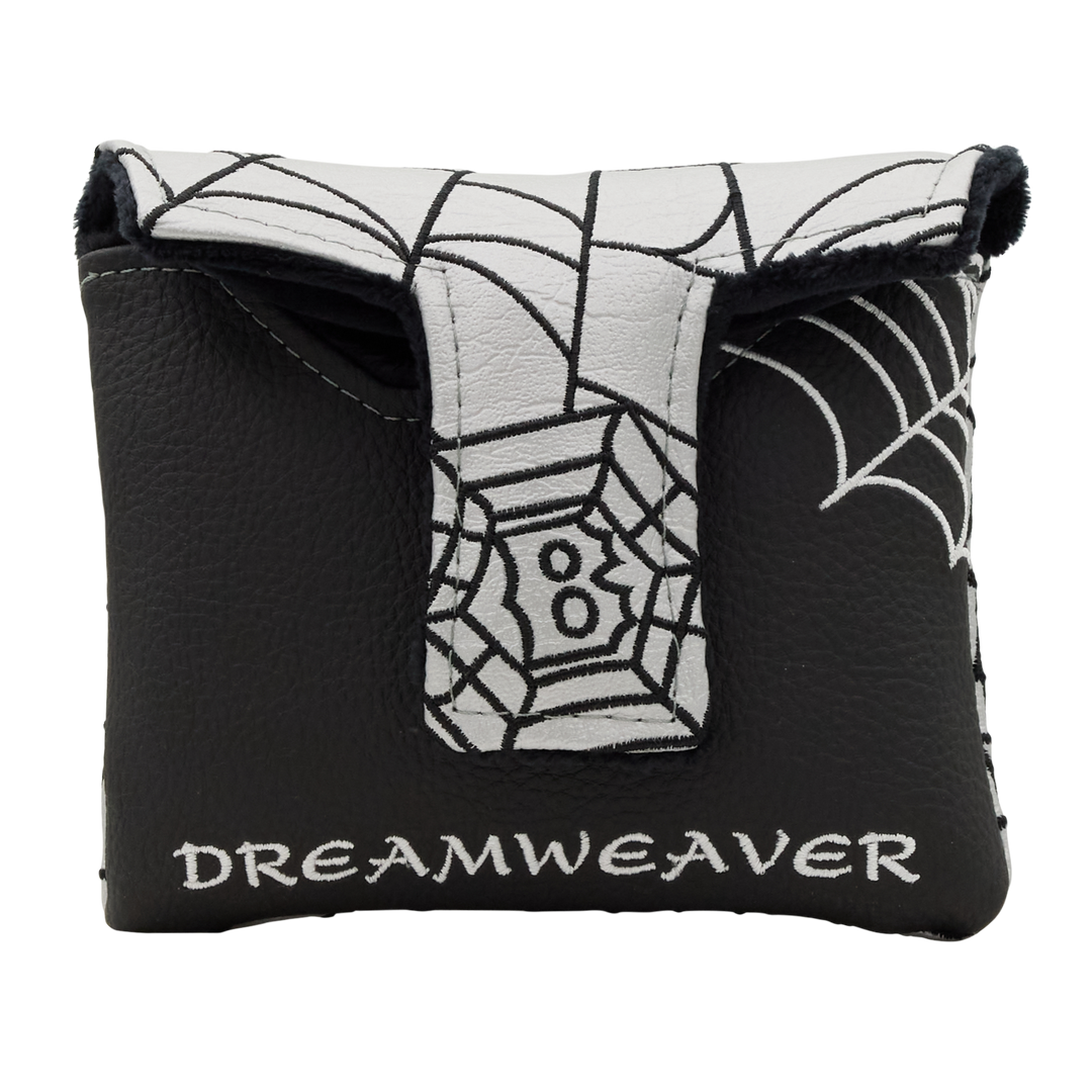 Dreamweaver Mallet Putter Headcover- back