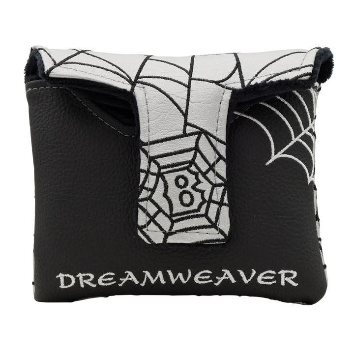 Dreamweaver Mallet Putter Headcover- back