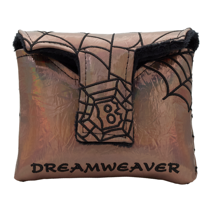F.A.I. Dreamweaver Mallet Putter Headcover- back