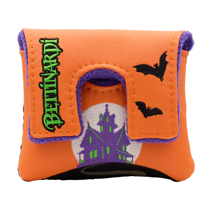 Halloween Poison Lucky Cat Black Ox Antidote SB3 1-of-1 Putter
