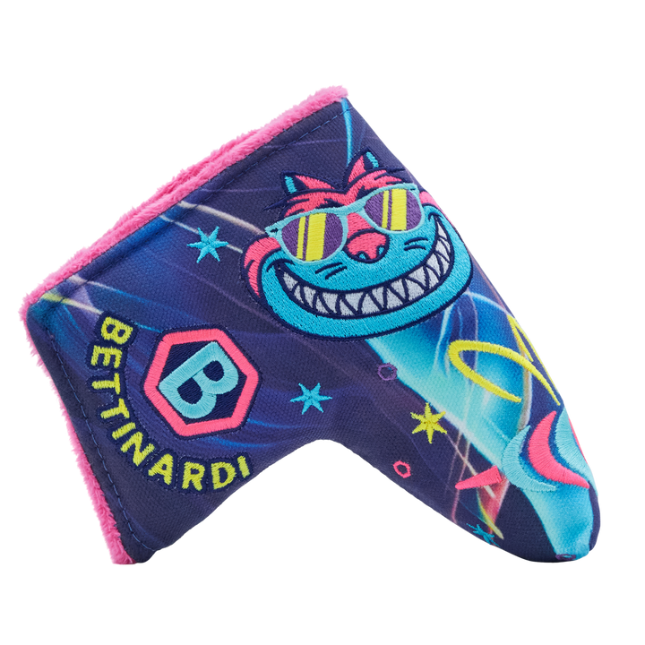 Sunglasses Lucky Stinger Steel Patina DASS FCB Putter | Bettinardi
