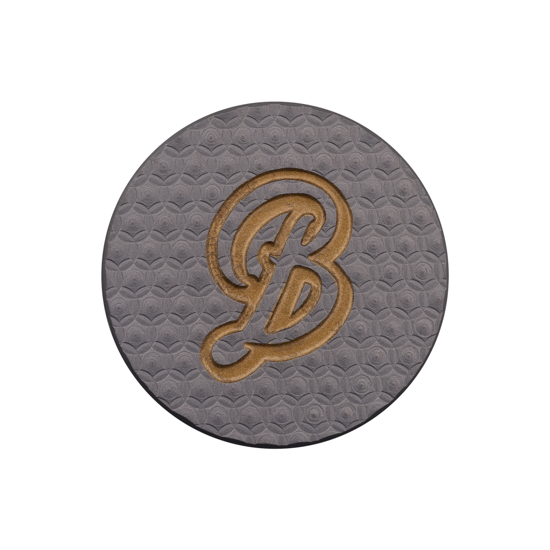 Bettinardi Wordmark Diamond Blast Copper Plug Ball Marker
