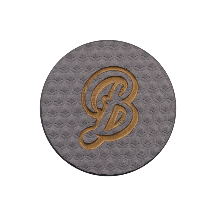Bettinardi Wordmark Diamond Blast Copper Plug Ball Marker