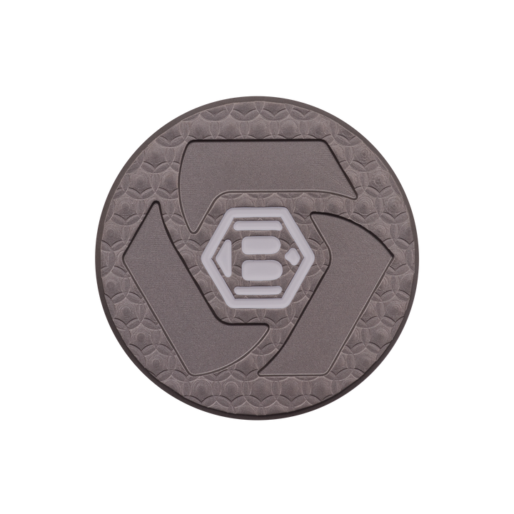 Hex B Diamond Blast Ball Marker