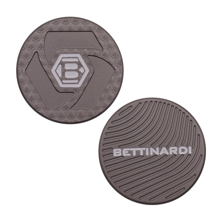 Hex B Diamond Blast Ball Marker