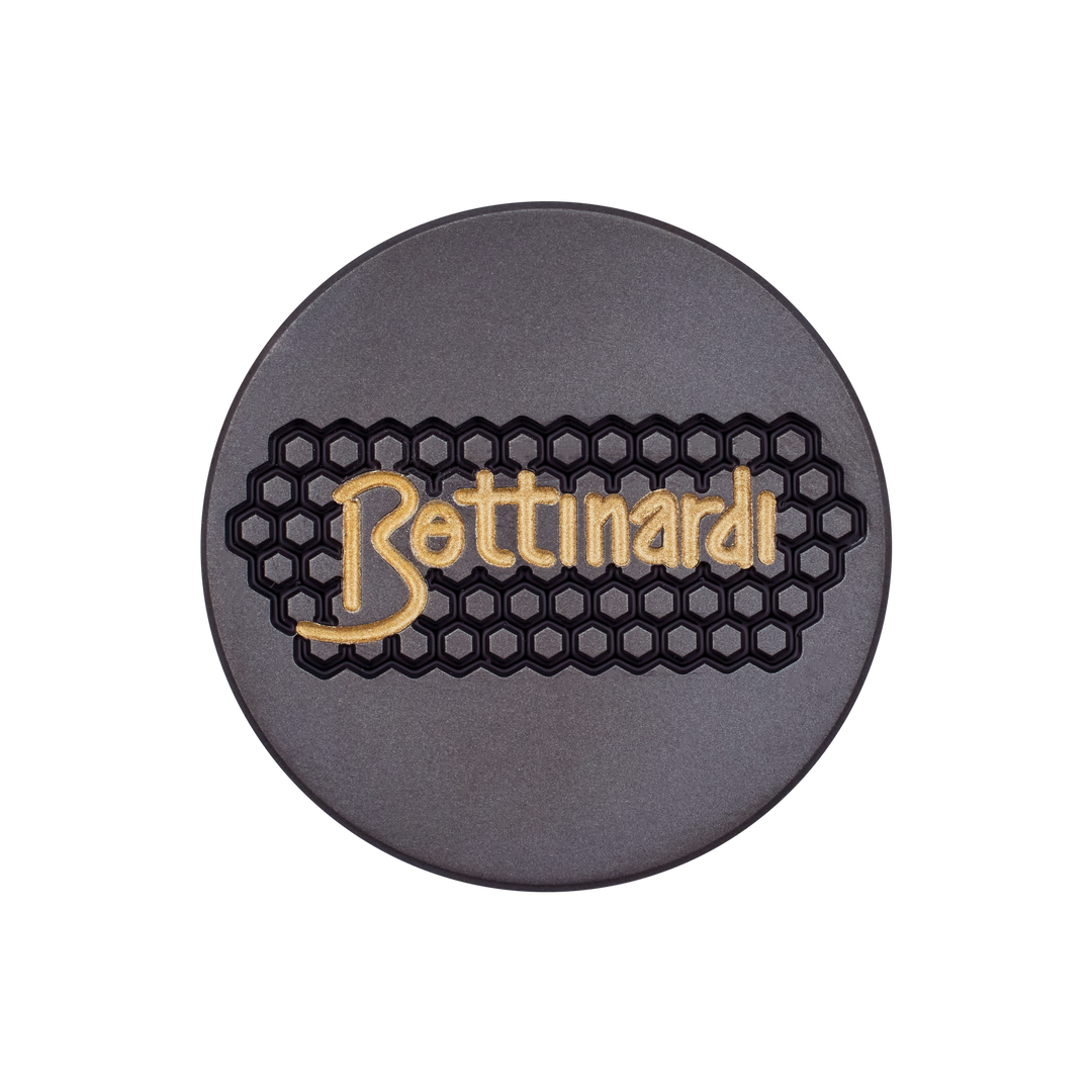 Retro Hex B Black Ox Ball Marker