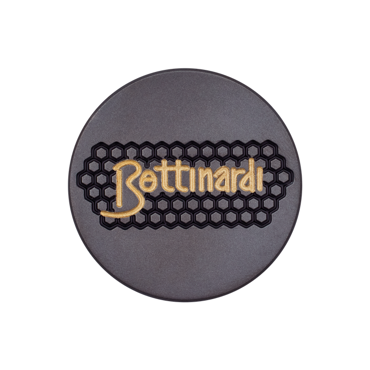 Retro Hex B Black Ox Ball Marker