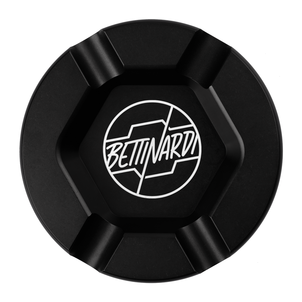 Bettinardi Wordmark Cigar Tray- front