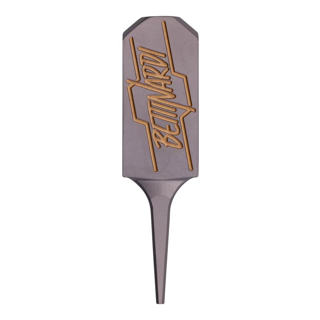 Bettinardi Wordmark Diamond Blast Divot Tool