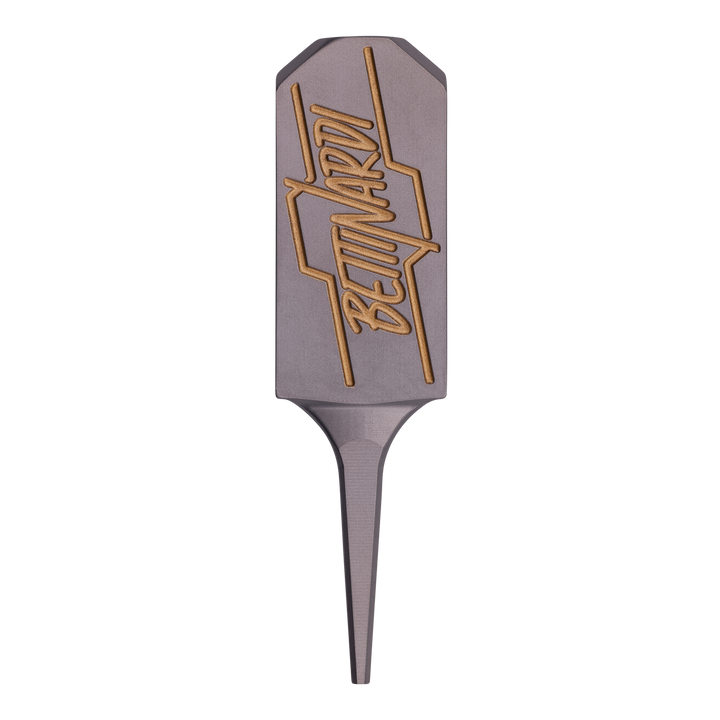 Bettinardi Wordmark Diamond Blast Divot Tool