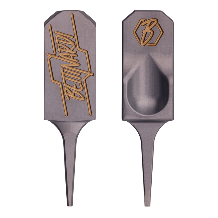 Bettinardi Wordmark Diamond Blast Divot Tool