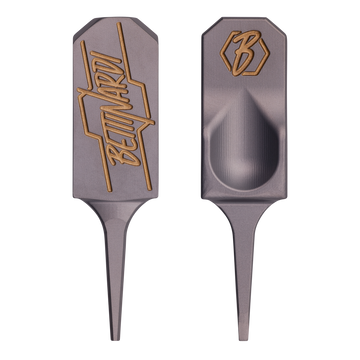 Bettinardi Wordmark Diamond Blast Divot Tool