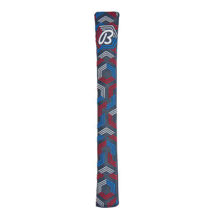 Bettinardi Geometric Alignment Stick Cover (RWB)