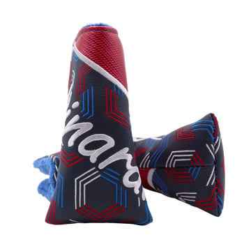 Bettinardi Geometric Blade Putter Headcover (RWB)