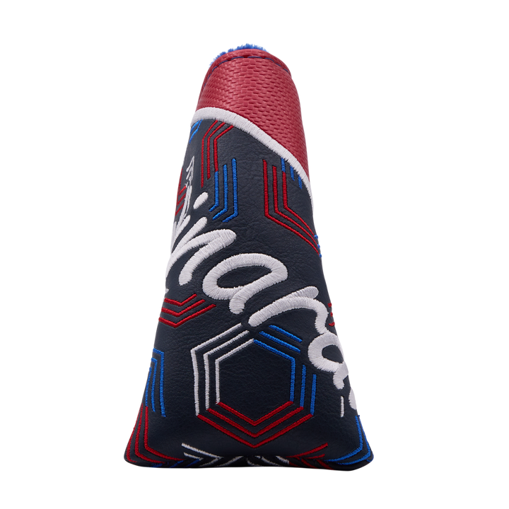 Bettinardi Geometric Blade Putter Headcover (RWB)