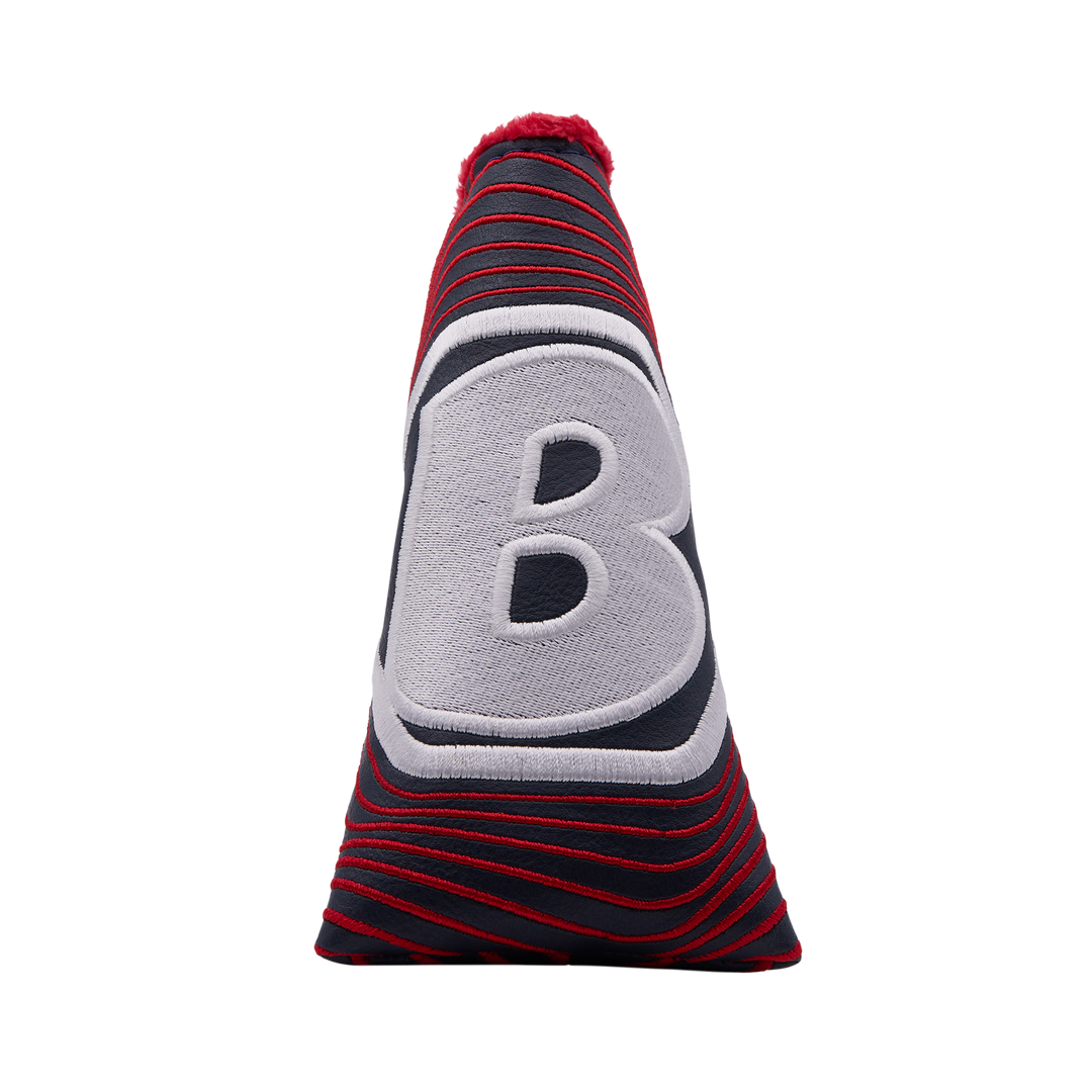 Bettinardi Hex B Spiral Blade Putter Headcover (Navy/Red)