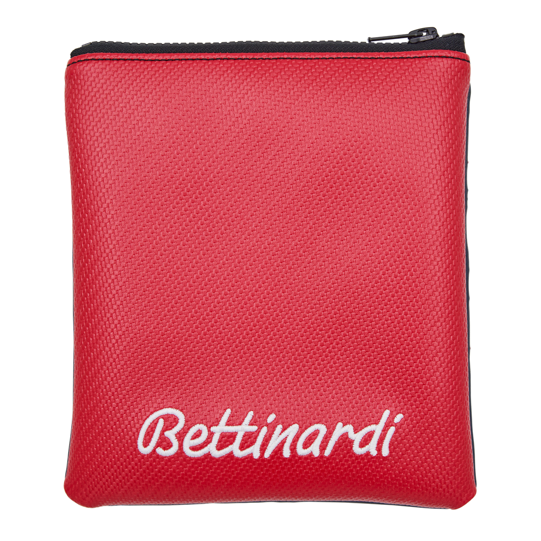 Bettinardi Geometric Valuables Pouch (RWB)