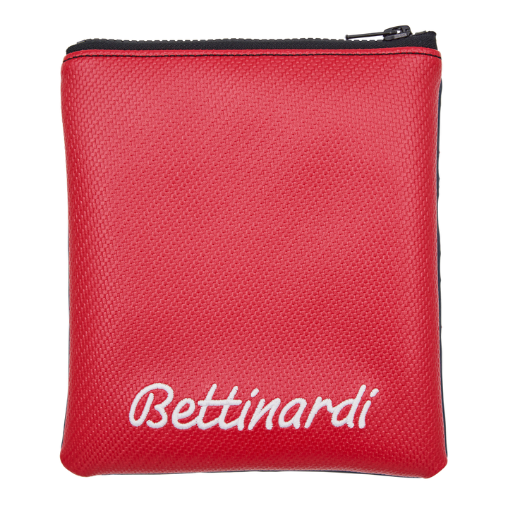 Bettinardi Geometric Valuables Pouch (RWB)