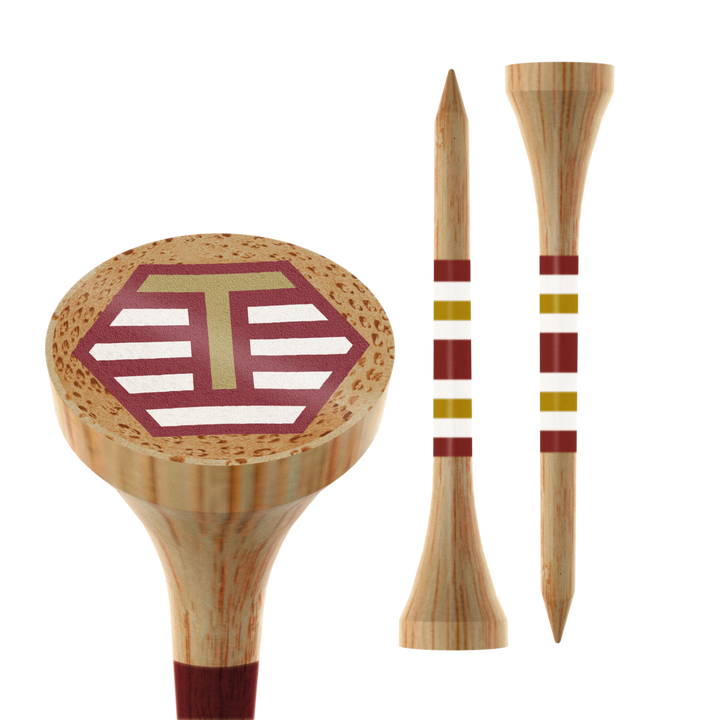 Bettinardi Western Birch Golf Co. T-Hive Golf Tee
