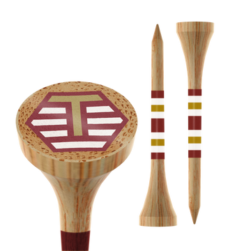 Bettinardi Western Birch Golf Co. T-Hive Golf Tee