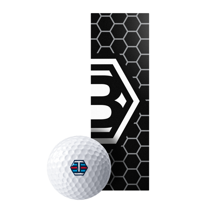 Bettinardi Bridgestone RWB T-Hive Tour BX Golf Ball