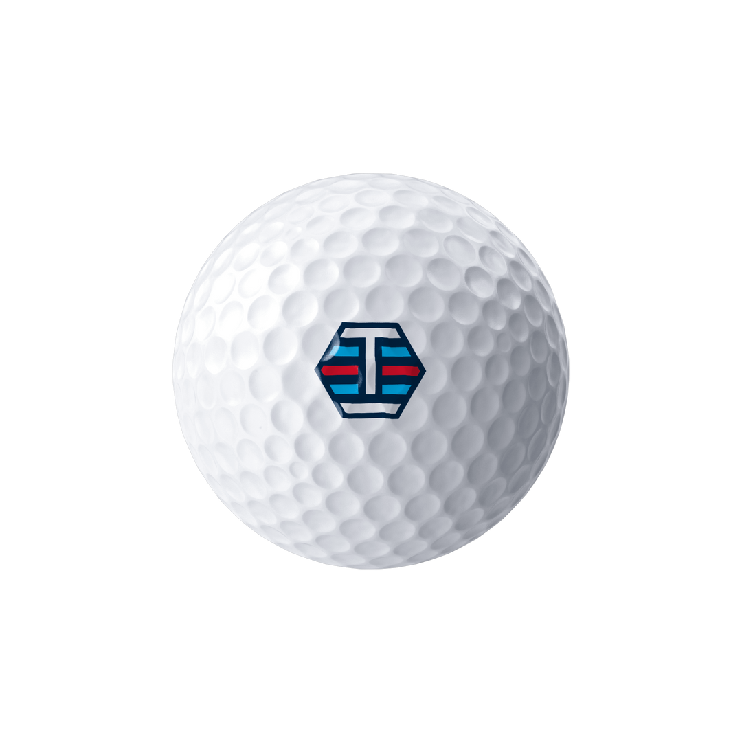 Bettinardi Bridgestone RWB T-Hive Tour BX Golf Ball