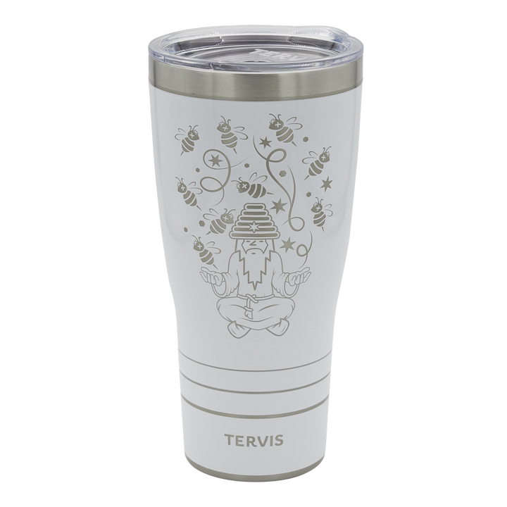 Bettinardi x Tervis All Knowing Wizard 30 oz Traveler Tumbler
