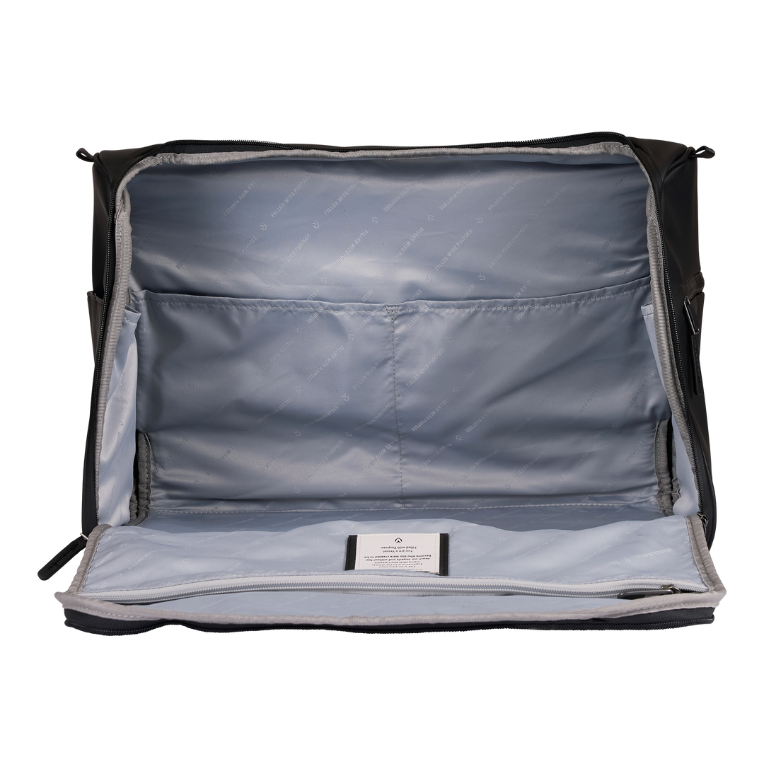 Betterinardi Vessel Grateful Wizard Signature Weekender Bag-open