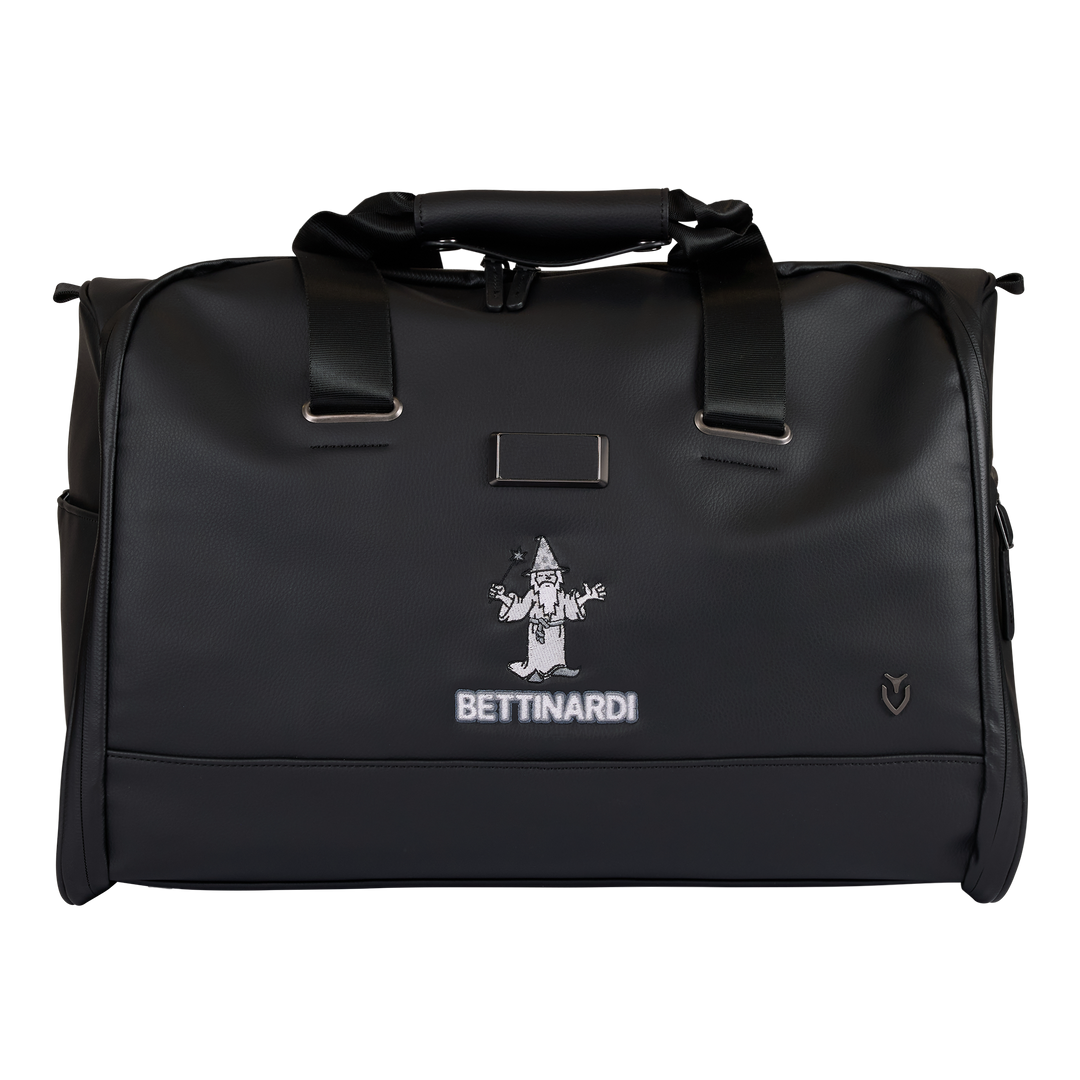 Betterinardi Vessel Grateful Wizard Signature Weekender Bag- front
