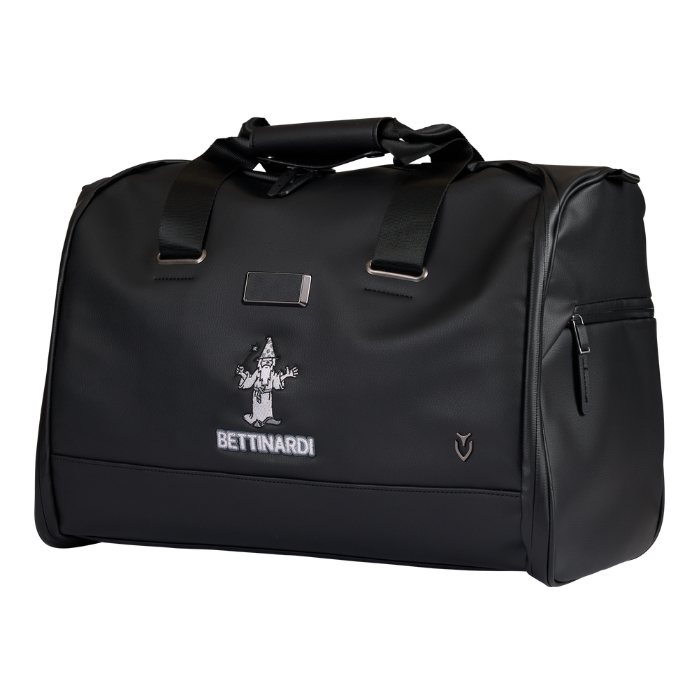 Betterinardi Vessel Grateful Wizard Signature Weekender Bag- side
