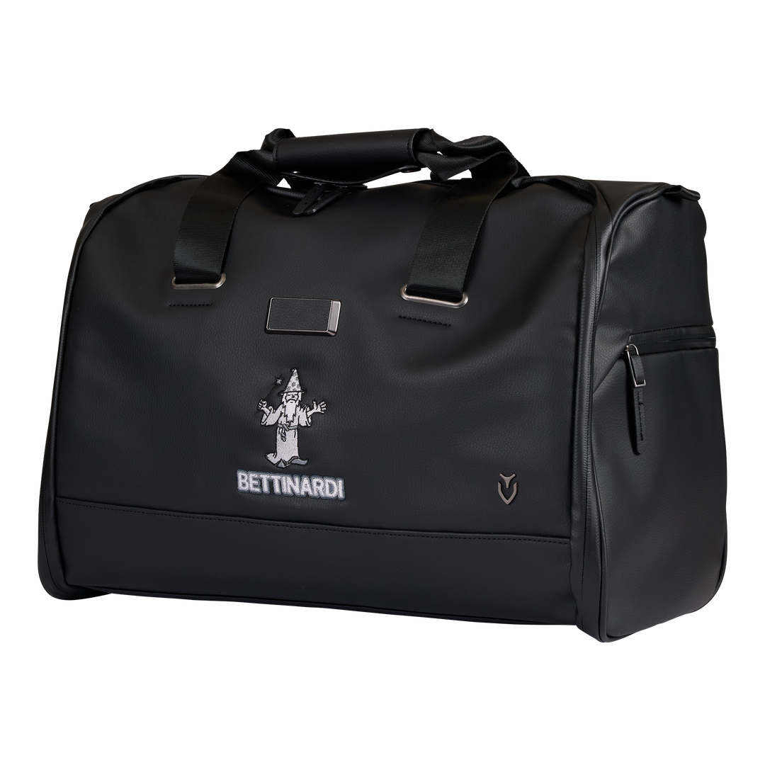 Betterinardi Vessel Grateful Wizard Signature Weekender Bag- side