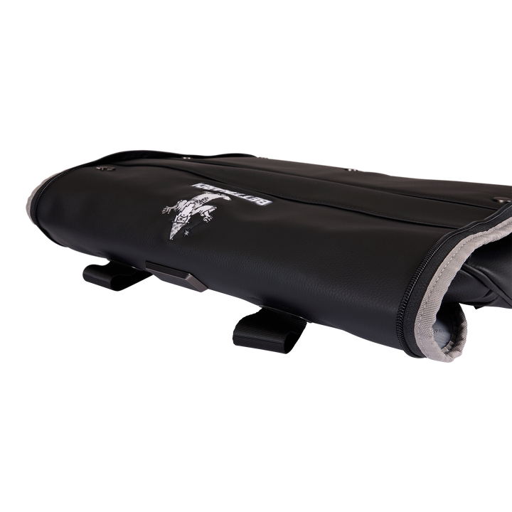 Betterinardi Vessel Grateful Wizard Signature Weekender Bag-folded