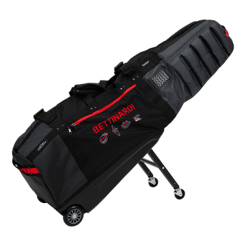 Bettinardi ClubGlider Meridian Sunglasses Multi Icon Travel Bag