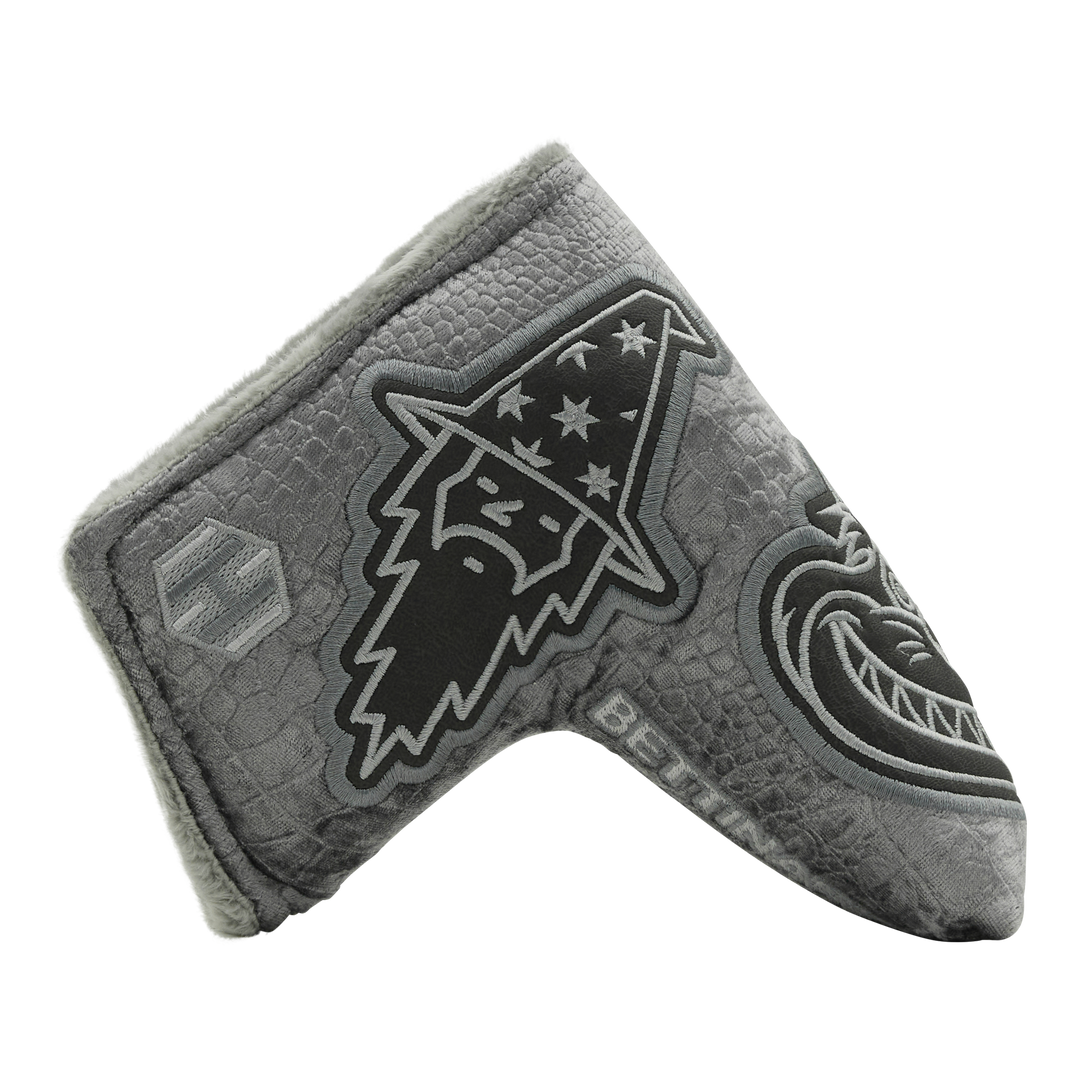 Fighter Fat Cat Blue Flame BB8 Tri Putter | Bettinardi Golf – Studio B