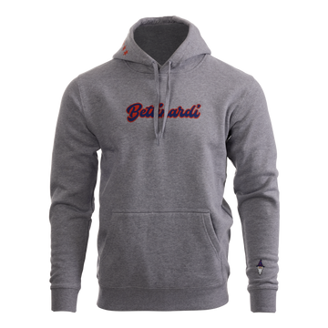 Bettinardi Windy City Wizard Hoodie (Gray)